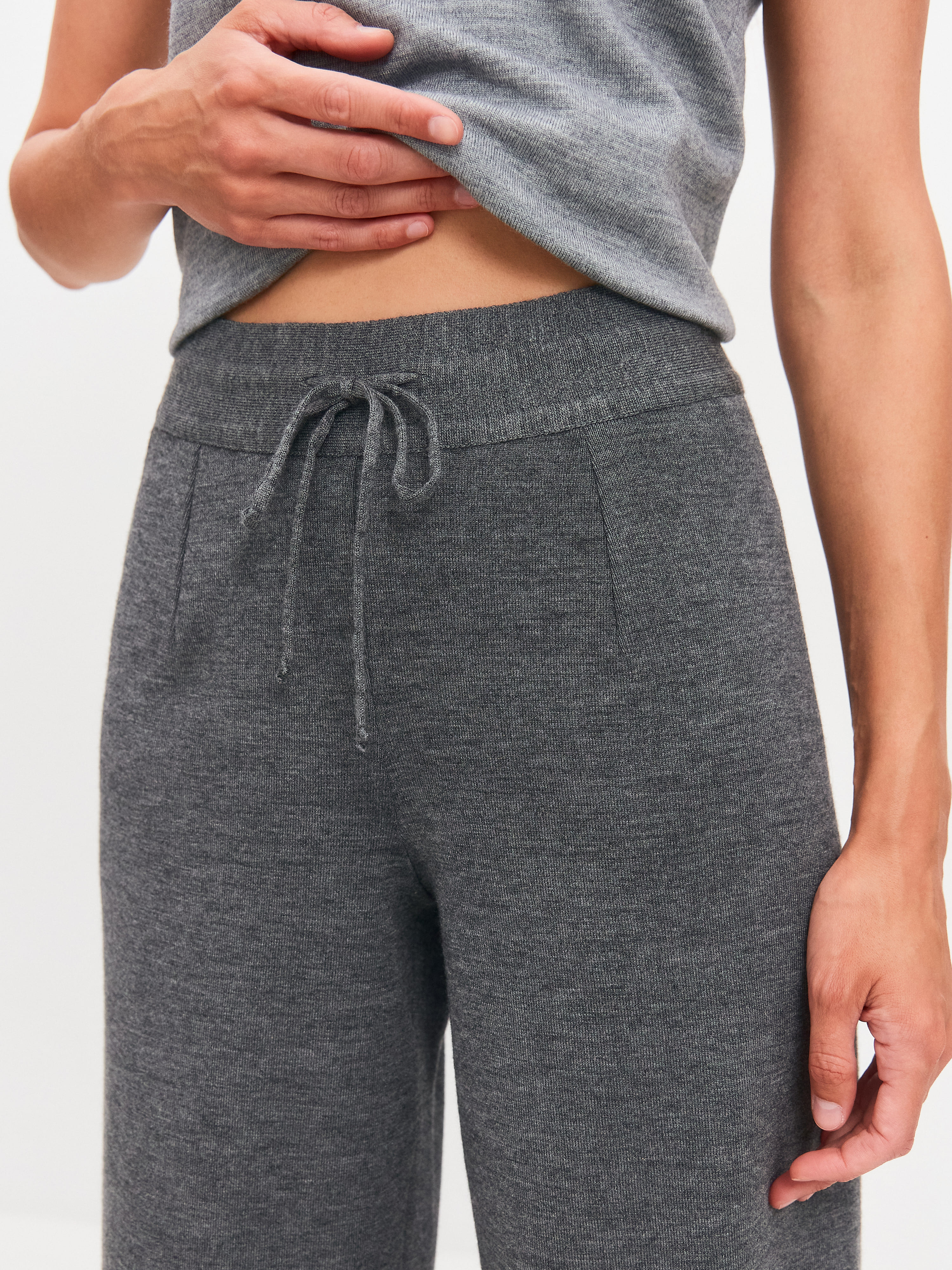 Трей брюки трикотажные (маренго, 44-46/170-175)