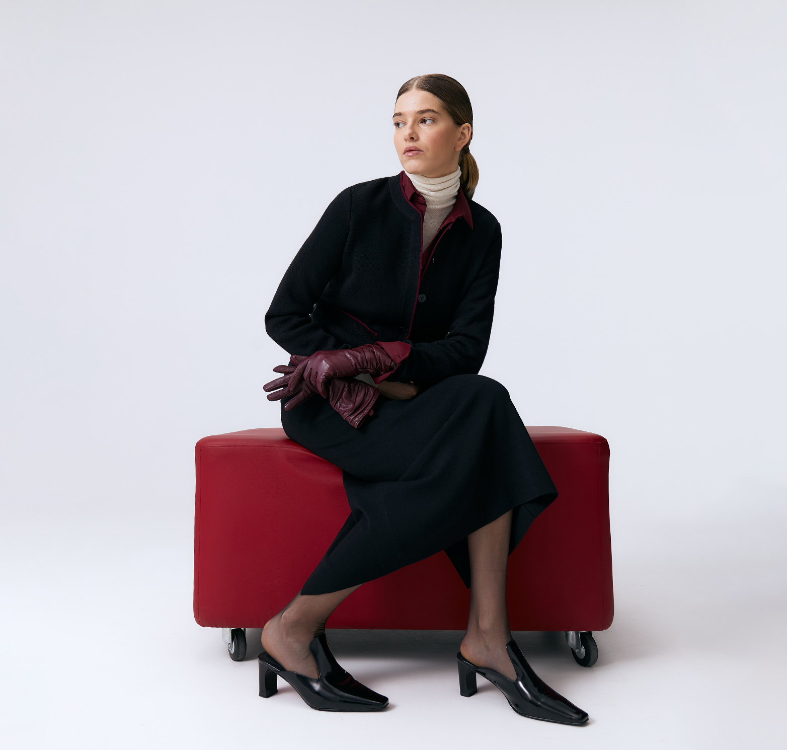 Скидка 20% на модели из шерсти весь март!