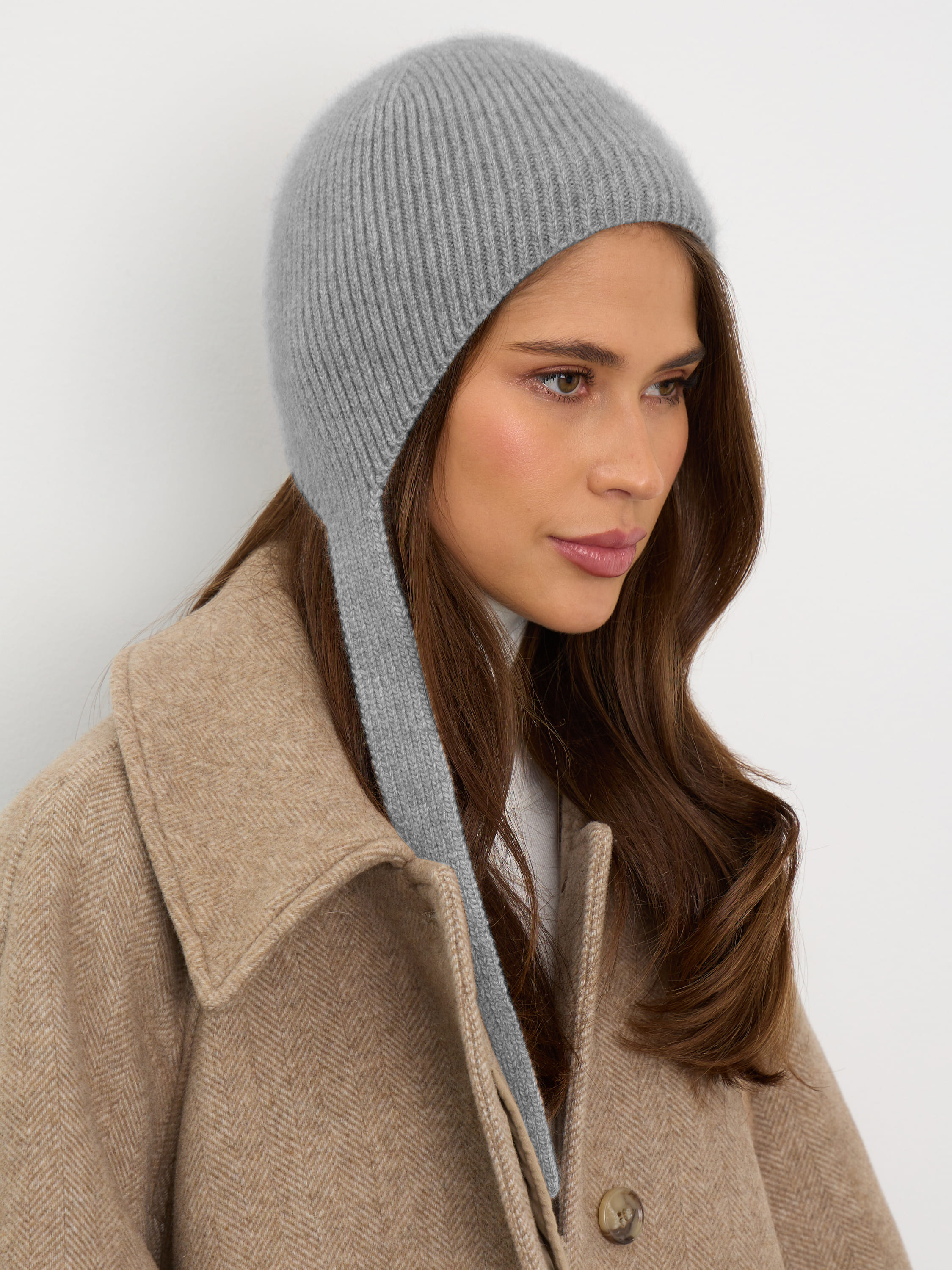 Шапо шапка трикотажная (св.маренго, 56-58)