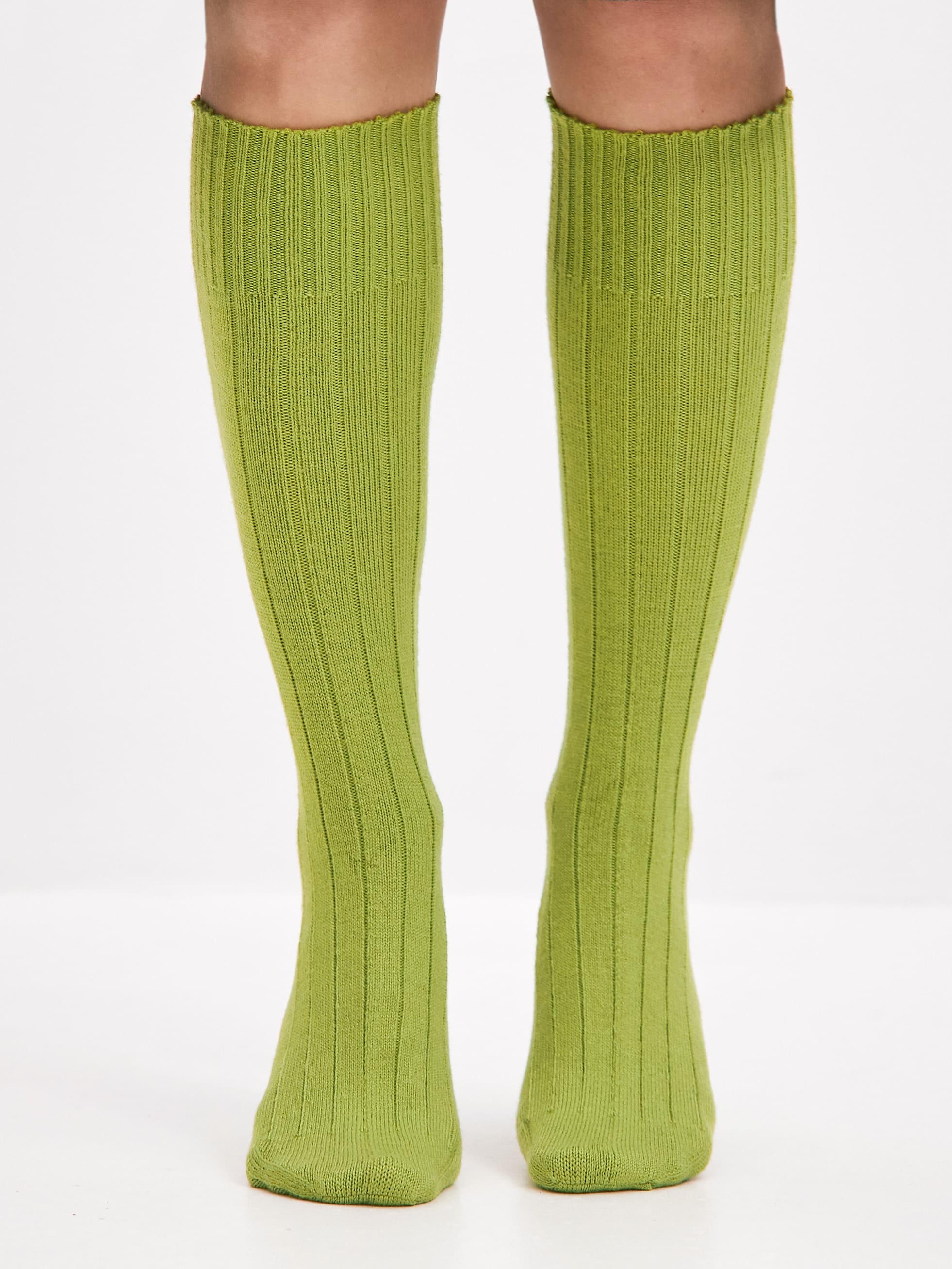 Гольфы трикотажные Степ (горох, 36-40)