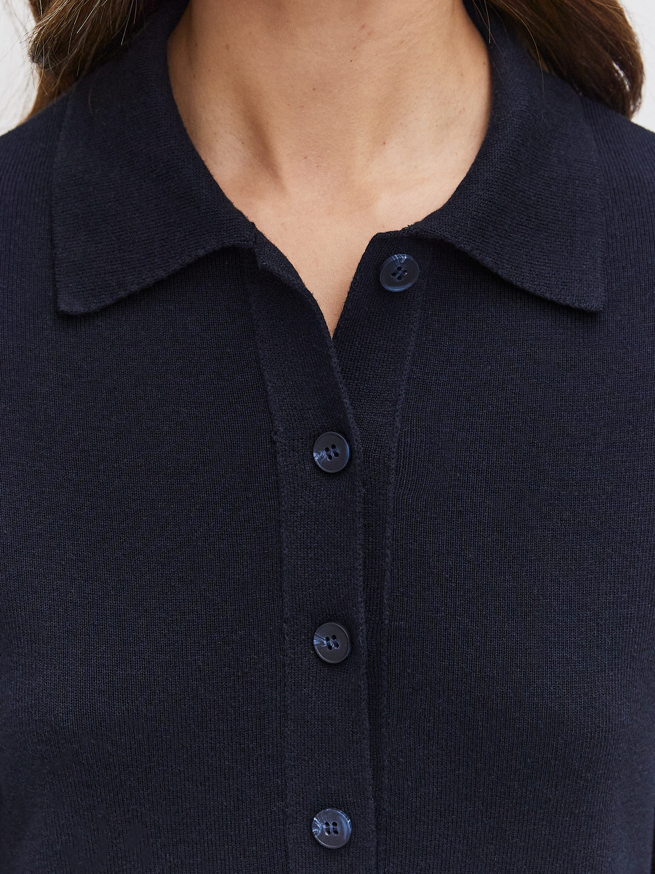 Сатори платье трикотажное (т.синий, 44-46)