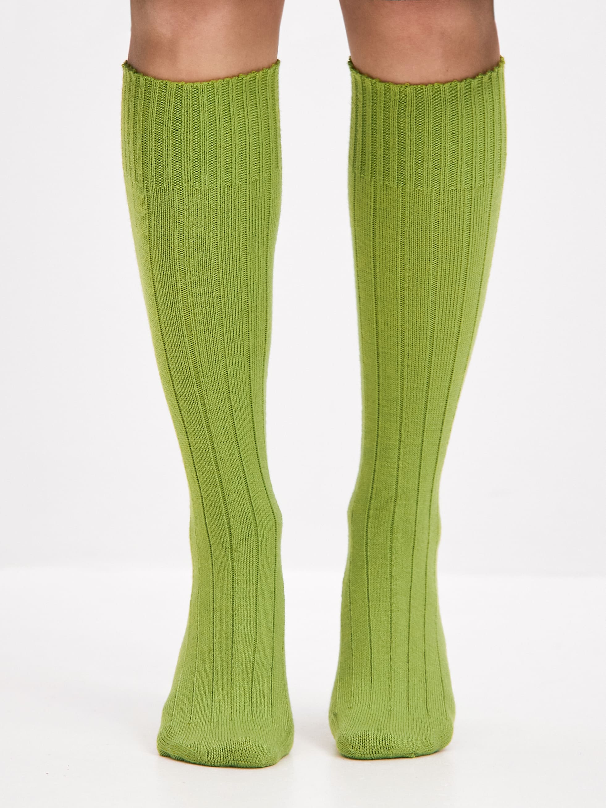 Гольфы трикотажные Степ (липа, 36-40)