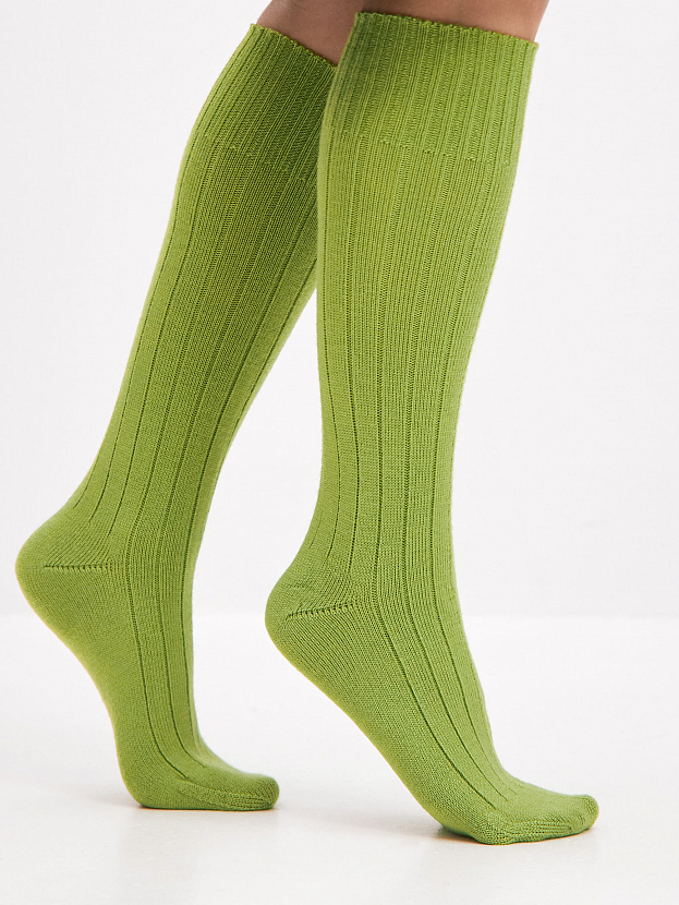 Гольфы трикотажные Степ (липа, 36-40)