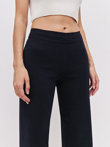 Брюки со средней посадкой Меркури