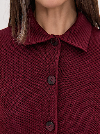 Жакет с карманами Милена