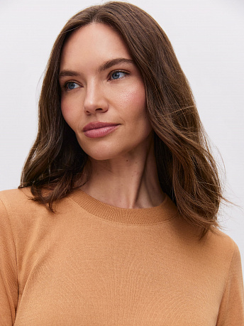 Футболка из тонкой вискозы Адель