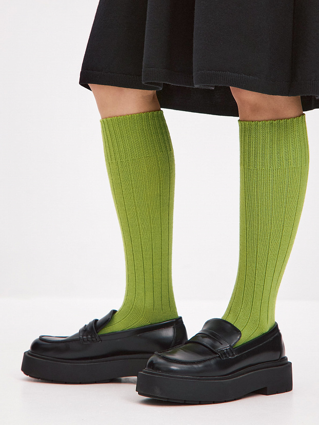 Гольфы трикотажные Степ (липа, 36-40)