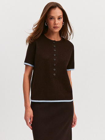 Футболка из вискозы Мальта