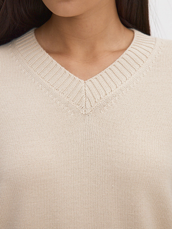 Джемпер из шерсти мериноса Спирит