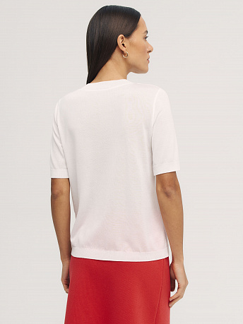 Футболка из тонкой вискозы Адель