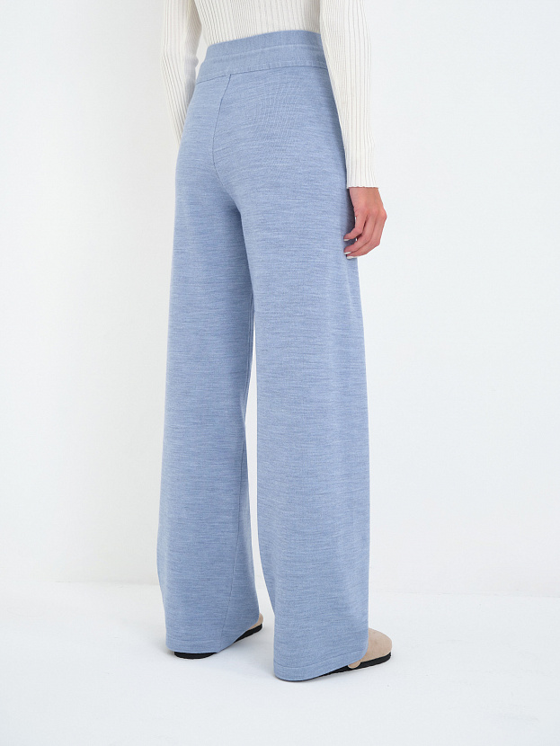 Сатурн брюки трикотажные (голубой, 40-42/164-170)