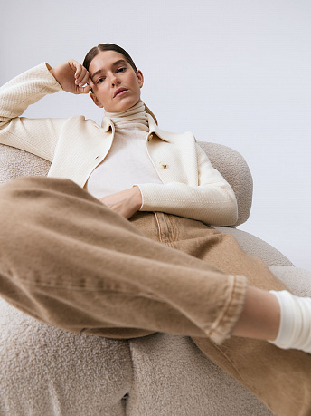 Укороченный жакет Лацио