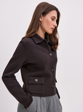 Укороченный жакет Лацио