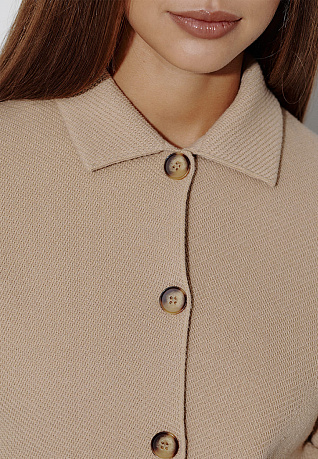 Укороченный жакет Лацио