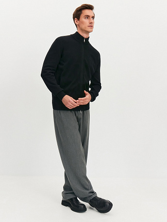 Кардиган мужской из хлопка