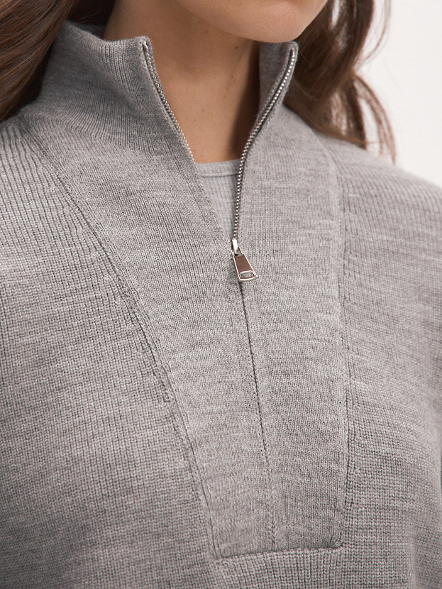 Голди джемпер трикотажный (св. маренго, 44-46)