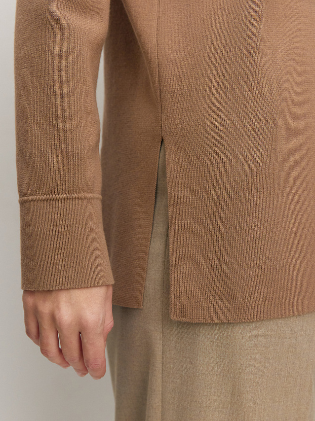 Фрида жакет трикотажный (какао, 44-46)