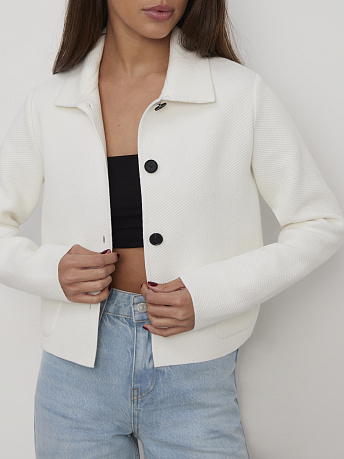 Укороченный жакет Лацио