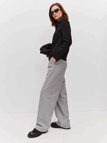 Жакет из шерсти мериноса Аврора