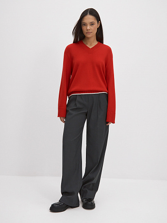 Джемпер из шерсти мериноса Спирит