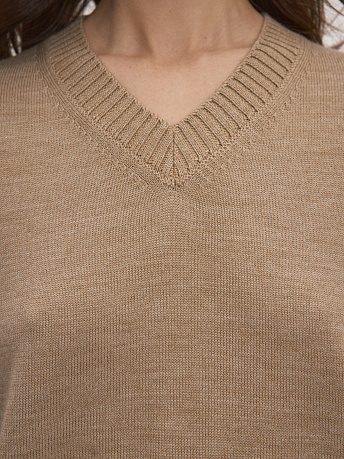 Джемпер из шерсти мериноса Спирит