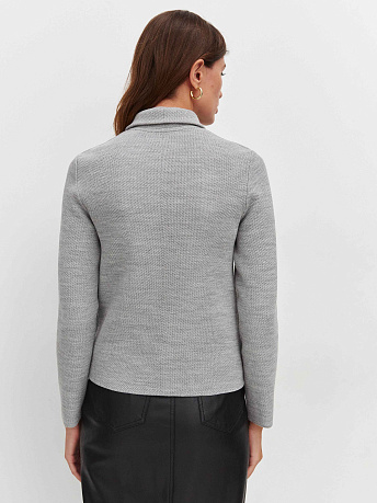 Жакет из шерсти мериноса Аврора