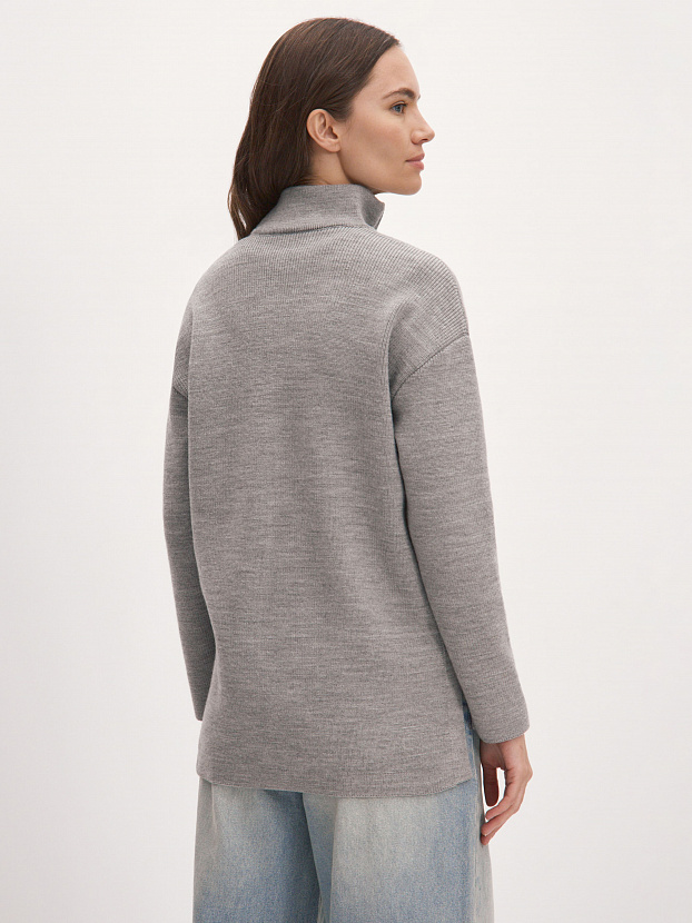 Голди джемпер трикотажный (св. маренго, 44-46)