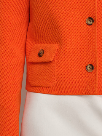 Укороченный жакет Лацио