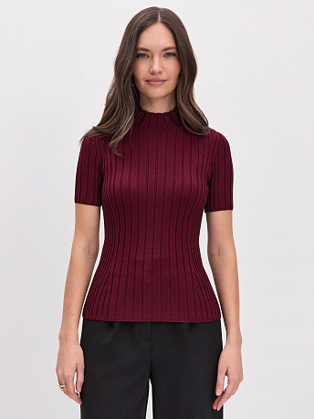 Водолазка с коротким рукавом Феникс