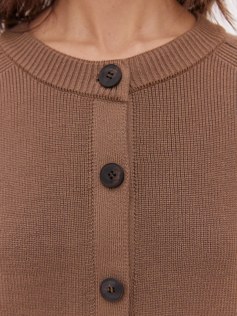 Кардиган с рукавами реглан Джейн