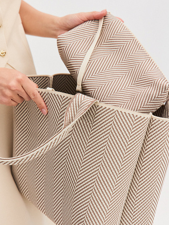 Сумка с с косметичкой