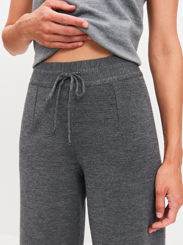 Трей брюки трикотажные (маренго, 44-46/170-175)