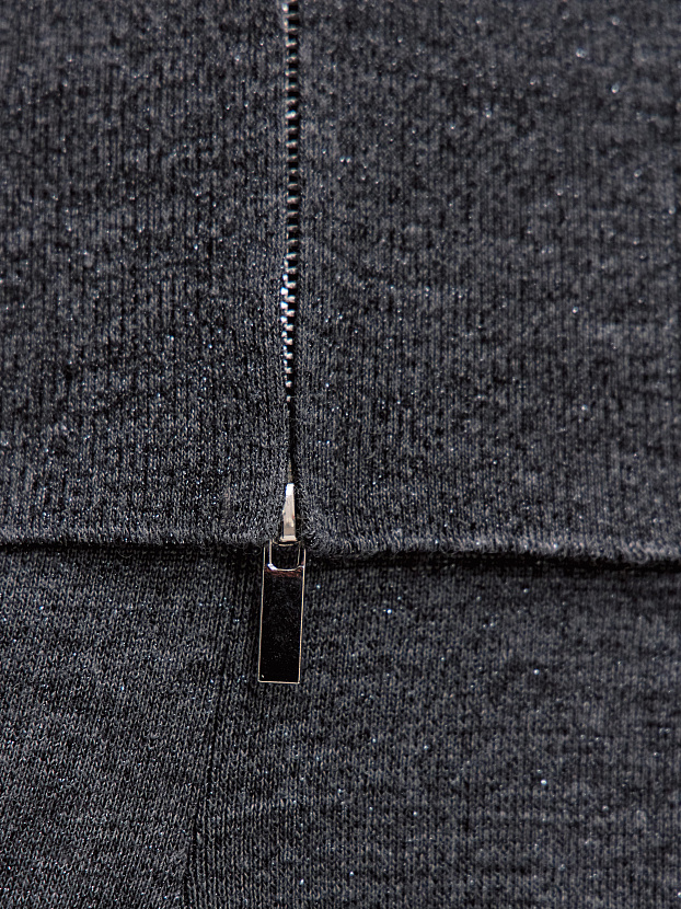 Нейс джемпер (бомбер) трикотажный (маренго, 44-46)