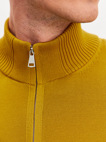 Кардиган мужской из хлопка