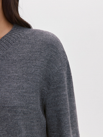 Джемпер из шерсти мериноса Спирит