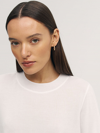 Футболка из тонкой вискозы Адель