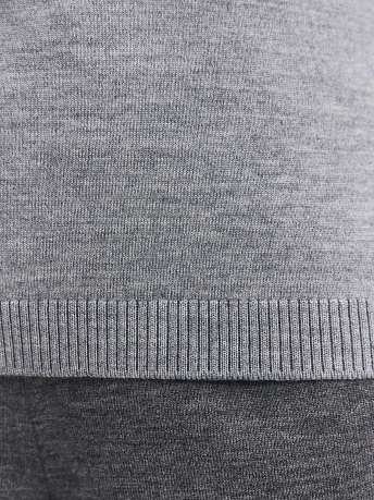 Майка из шерсти мериноса и вискозы Ролли