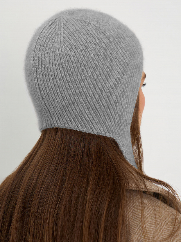 Шапо шапка трикотажная (св.маренго, 56-58)