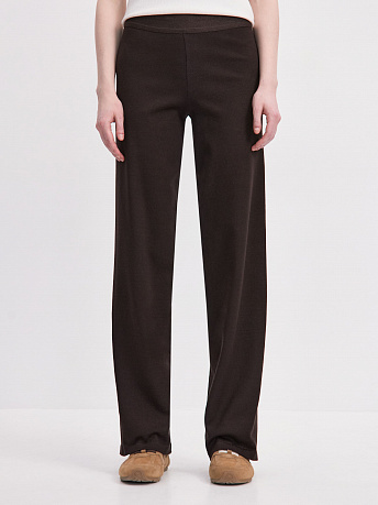 Брюки со средней посадкой Меркури