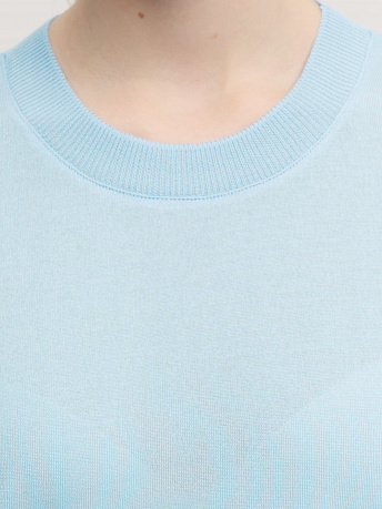 Футболка из тонкой вискозы Адель