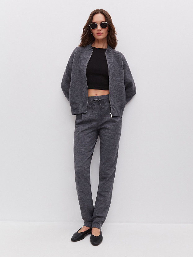 Вест брюки трикотажные (маренго, 44-46/164-170)