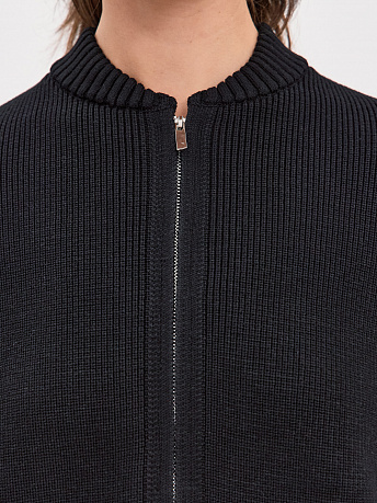 Бомбер из хлопка Честер