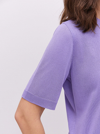 Футболка из тонкой вискозы Адель