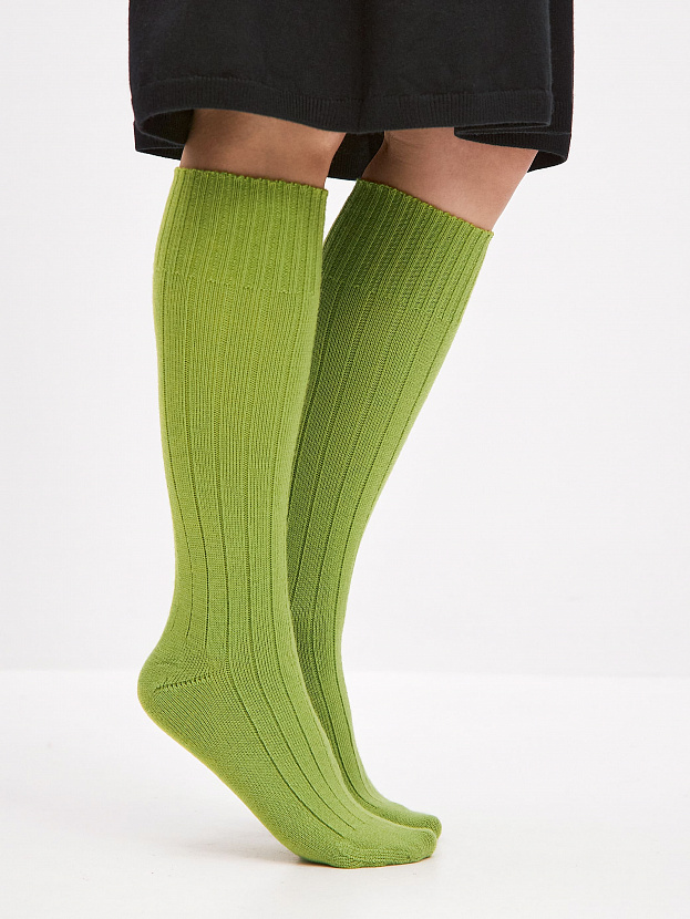 Гольфы трикотажные Степ (липа, 36-40)