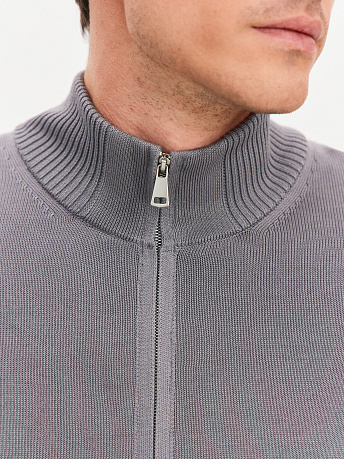 Кардиган мужской из хлопка