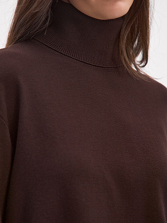 Костюм из шерсти мериноса и вискозы Сатурн