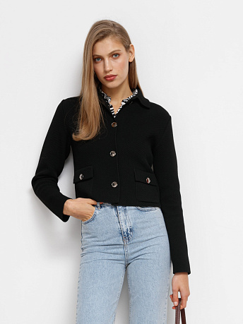 Укороченный жакет Лацио