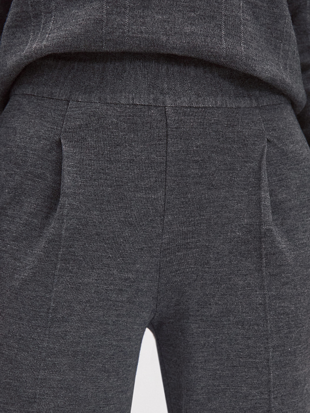 Арно брюки трикотажные (маренго, 44-46/164-170)