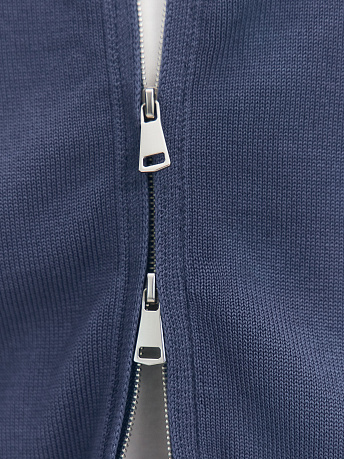 Кардиган мужской из хлопка