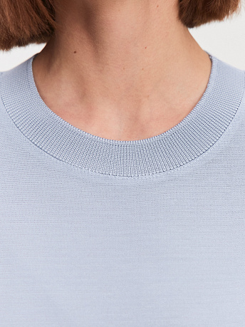 Футболка из вискозы и хлопка Мали